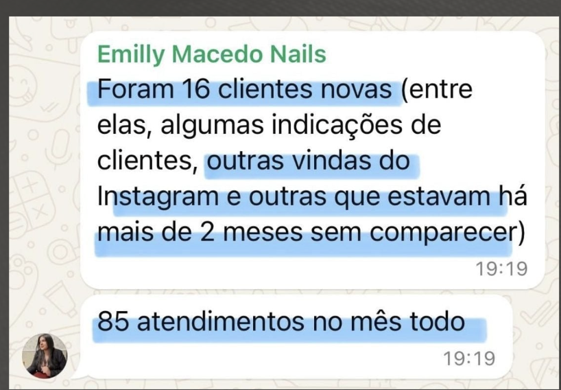 Depoimento 1